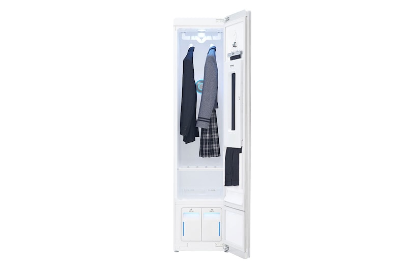 LG Styler S3BF avec Steam | Capacité de 5,2 kg | 185cm | noir, S3BF