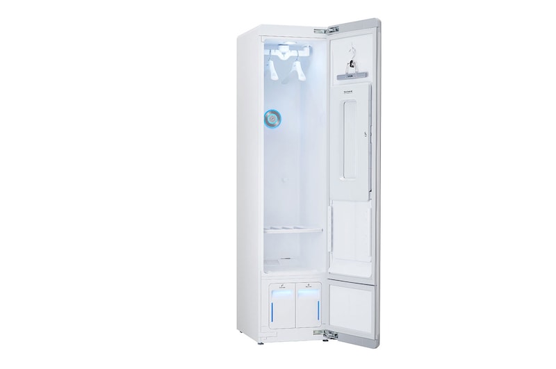 LG Styler S3BF avec Steam | Capacité de 5,2 kg | 185cm | noir, S3BF
