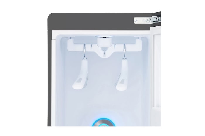 LG Styler S3MFC avec steam | capacité de 5,2 kg | 185 cm | façade miroir, S3MFC