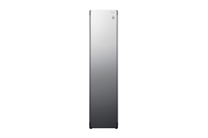 LG Styler S3MFC avec steam | capacité de 5,2 kg | 185 cm | façade miroir, S3MFC