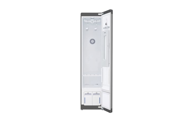 LG Styler S3MFC avec steam | capacité de 5,2 kg | 185 cm | façade miroir, S3MFC