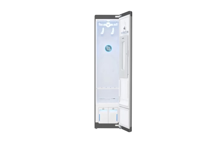 LG Styler S3MFC avec steam | capacité de 5,2 kg | 185 cm | façade miroir, S3MFC
