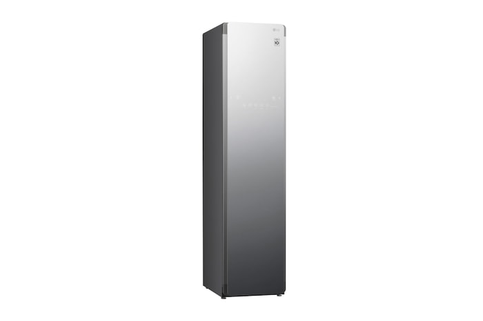 LG Styler S3MFC avec steam | capacité de 5,2 kg | 185 cm | façade miroir, S3MFC