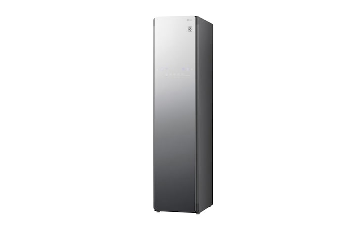 LG Styler S3MFC avec steam | capacité de 5,2 kg | 185 cm | façade miroir, S3MFC