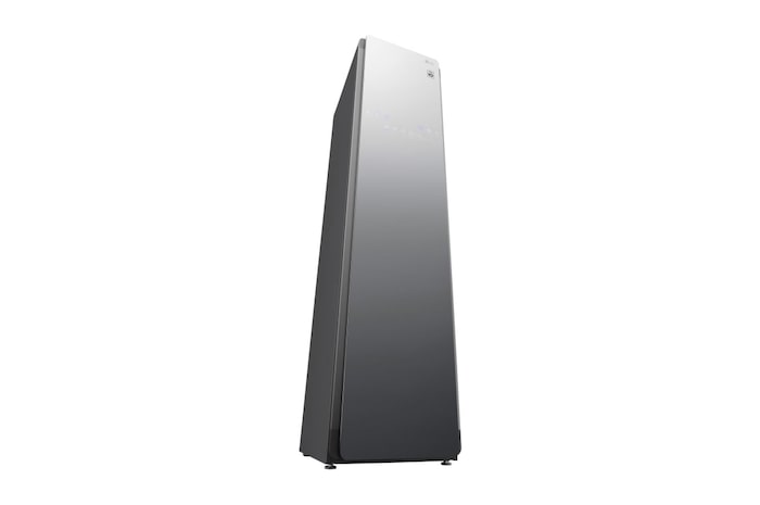 LG Styler S3MFC avec steam | capacité de 5,2 kg | 185 cm | façade miroir, S3MFC