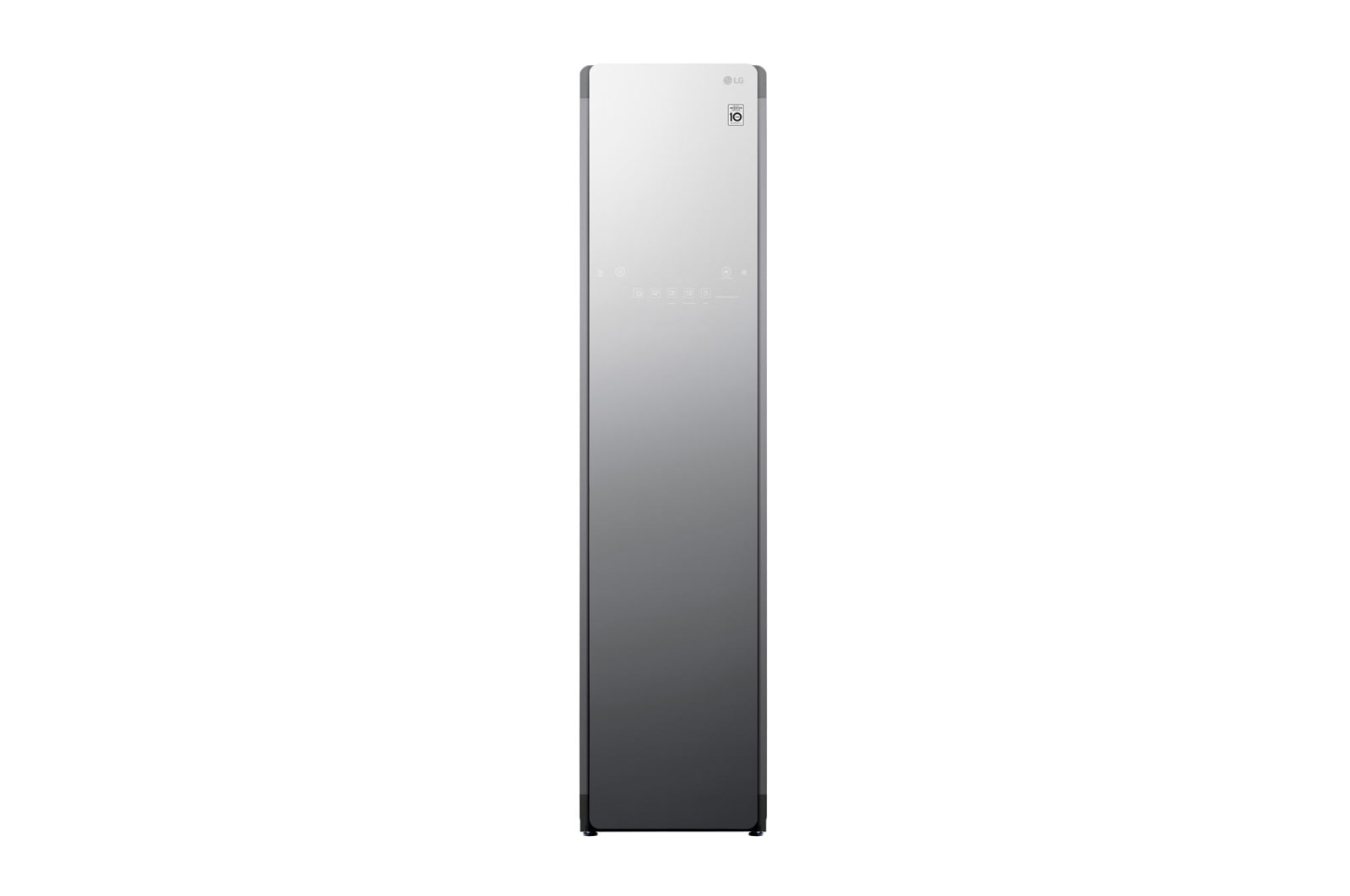 LG Styler S3MFC avec steam | capacité de 5,2 kg | 185 cm | façade miroir, S3MFC
