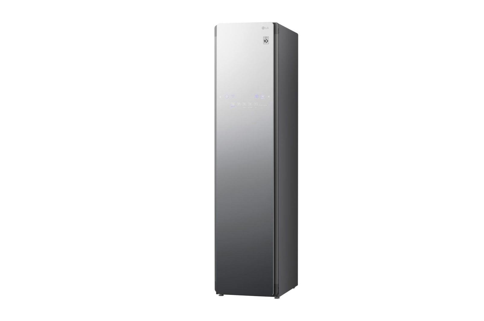 LG Styler S3MFC avec steam | capacité de 5,2 kg | 185 cm | façade miroir, S3MFC