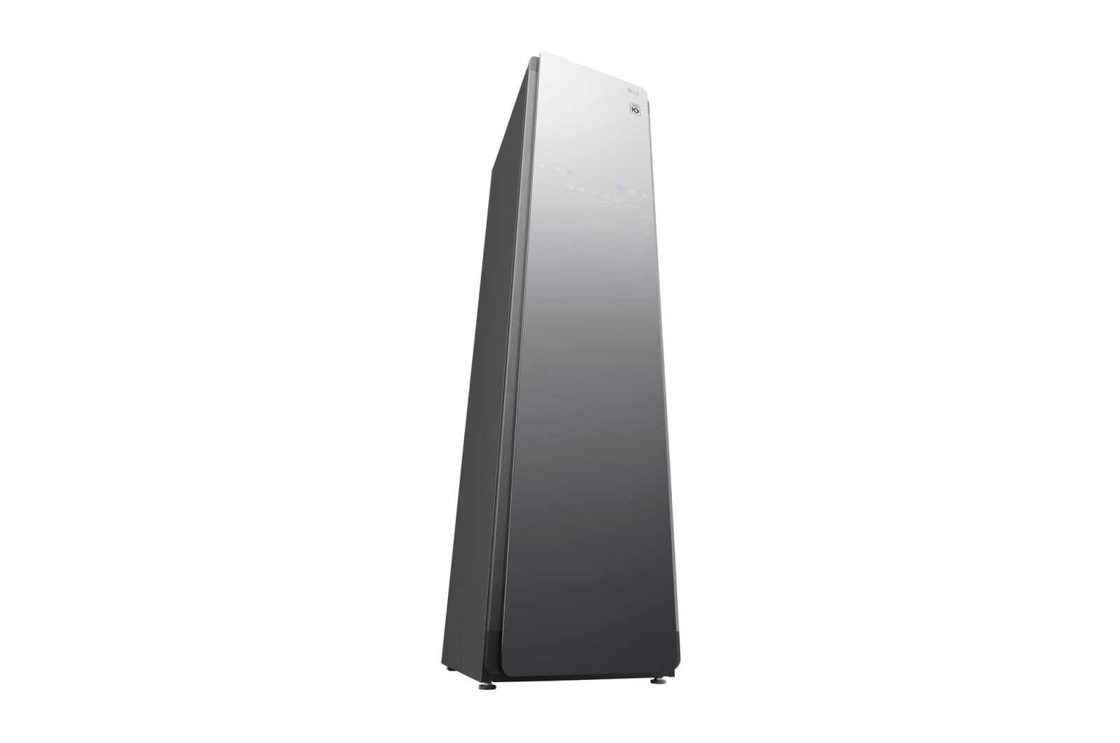 LG Styler S3MFC avec steam | capacité de 5,2 kg | 185 cm | façade miroir, S3MFC