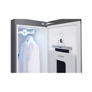 LG Styler S3MFC avec steam | capacité de 5,2 kg | 185 cm | façade miroir, S3MFC