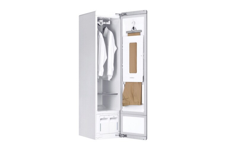 LG Styler - Pour des vêtements avec une forme parfaite, S3RERB