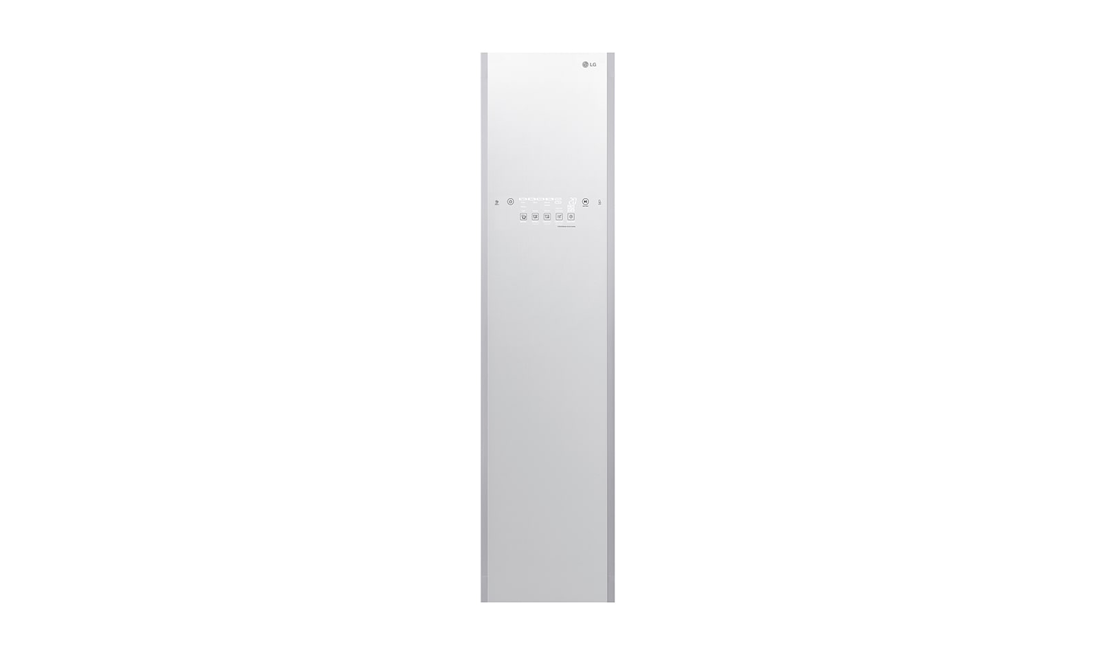 Vue avant de LG Styler - Pour des vêtements avec une forme parfaite S3WERB