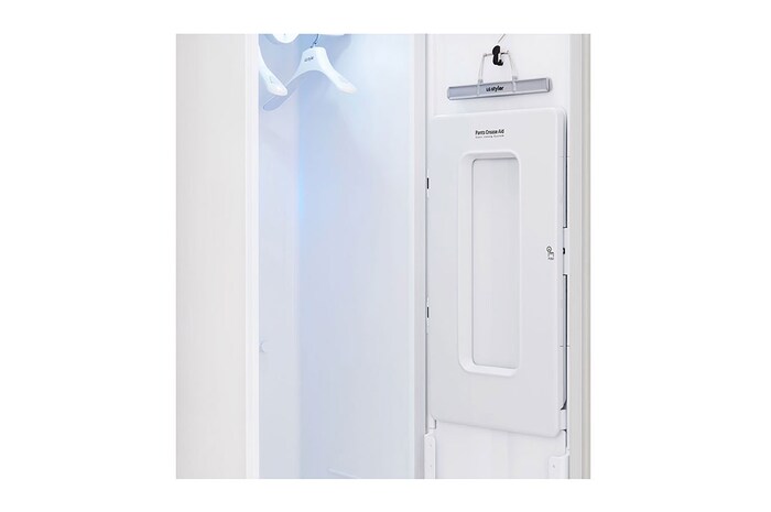 LG Styler S3WF avec Steam | Capacité de 5,2 kg | 185cm | blanc, S3WF