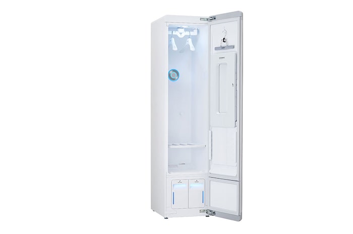 LG Styler S3WF avec Steam | Capacité de 5,2 kg | 185cm | blanc, S3WF