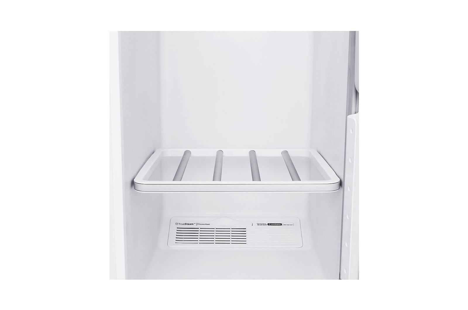 LG Styler S3WF avec Steam | Capacité de 5,2 kg | 185cm | blanc, S3WF