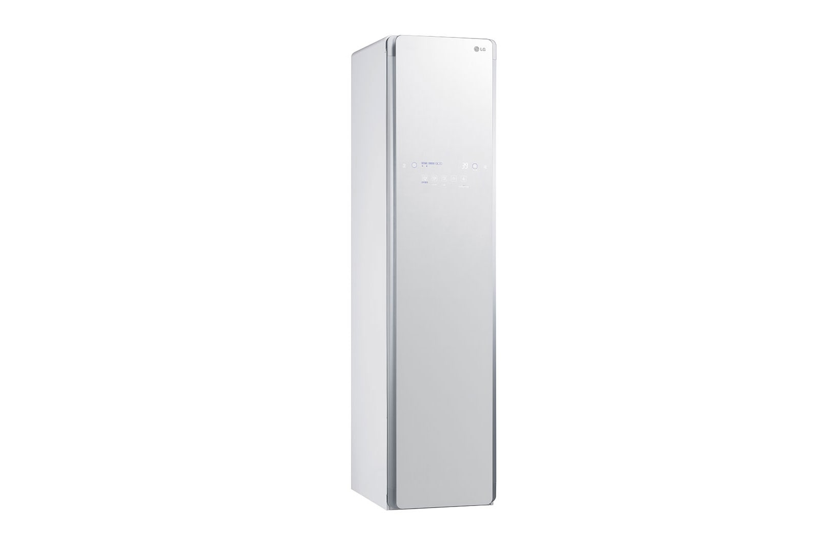 LG Styler S3WF avec Steam | Capacité de 5,2 kg | 185cm | blanc, S3WF