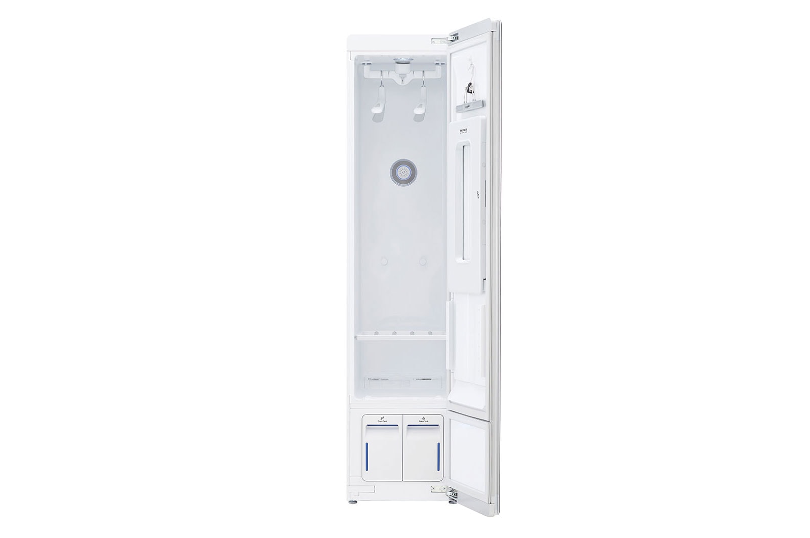 LG Styler S3WF avec Steam | Capacité de 5,2 kg | 185cm | blanc, S3WF
