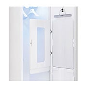 LG Styler S3WF avec Steam | Capacité de 5,2 kg | 185cm | blanc, S3WF