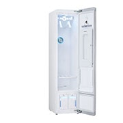 LG Styler S3WF avec Steam | Capacité de 5,2 kg | 185cm | blanc, S3WF