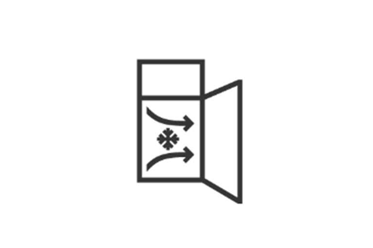 DoorCooling⁺™1