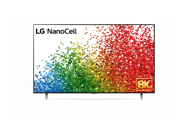Image du produit TV NanoCell 8K.