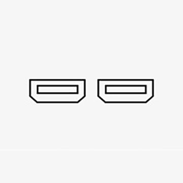 Icône HDMI.