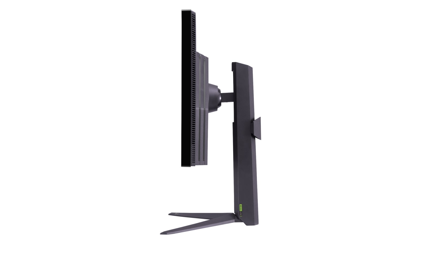 LG Moniteur pour jeu27” LG UltraGear™ MiniLED UHD 4K | Nano IPS avec pôle ATW, 27GR95UM-B
