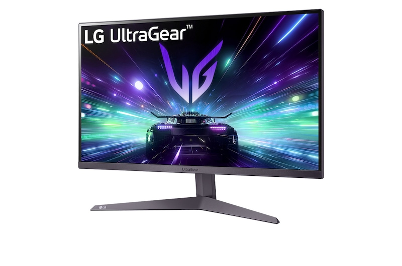 LG Moniteur de jeu 27 » UltraGear™ Full HD @ 180 Hz, 27GS50FX-B