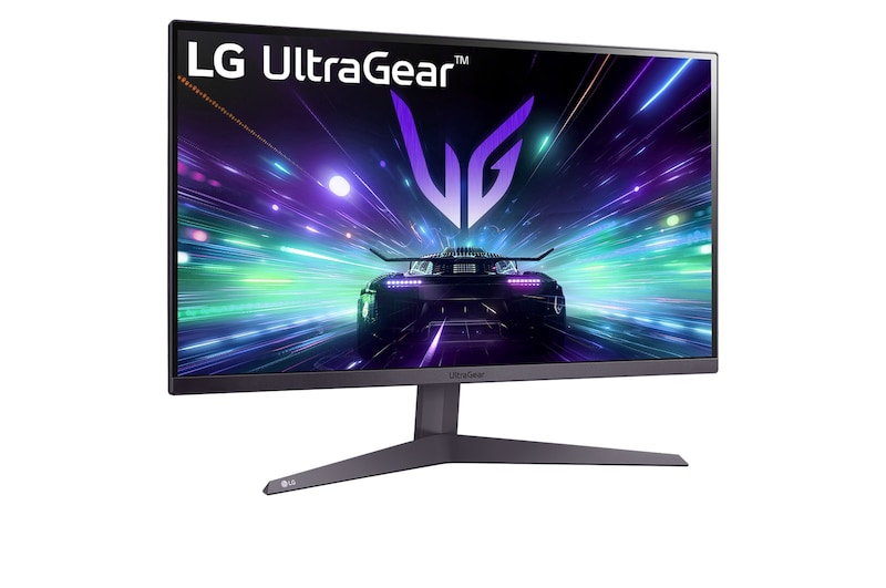 LG Moniteur de jeu 27 » UltraGear™ Full HD @ 180 Hz, 27GS50FX-B