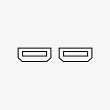 Icône HDMI.