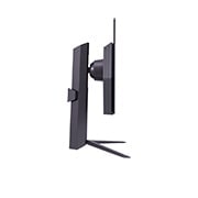 LG Moniteur OLED UltraGear™ 27 Zoll avec 240Hz, 0.03ms, HDR 10, compatible G-SYNC®, FreeSync™ Premium, 27GS95QX-B