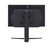 LG Moniteur OLED UltraGear™ 27 Zoll avec 240Hz, 0.03ms, HDR 10, compatible G-SYNC®, FreeSync™ Premium, 27GS95QX-B