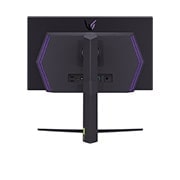 LG Moniteur OLED UltraGear™ 27 Zoll avec 240Hz, 0.03ms, HDR 10, compatible G-SYNC®, FreeSync™ Premium, 27GS95QX-B