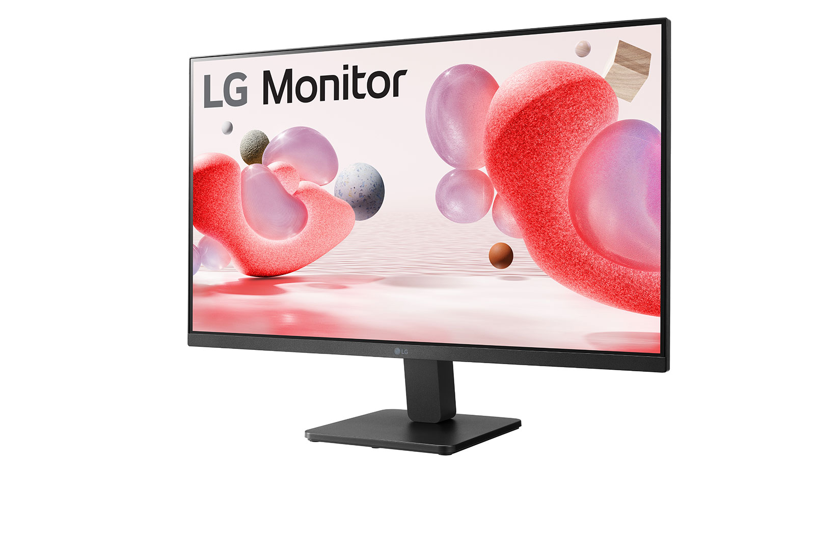 LG Moniteur 27'' IPS Full HD avec AMD FreeSync™, 27MR400-B