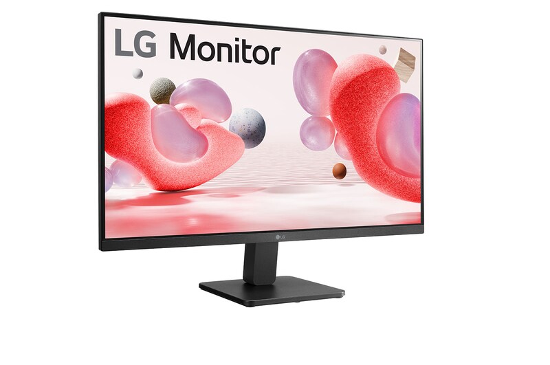 LG Moniteur 27'' IPS Full HD avec AMD FreeSync™, 27MR400-B