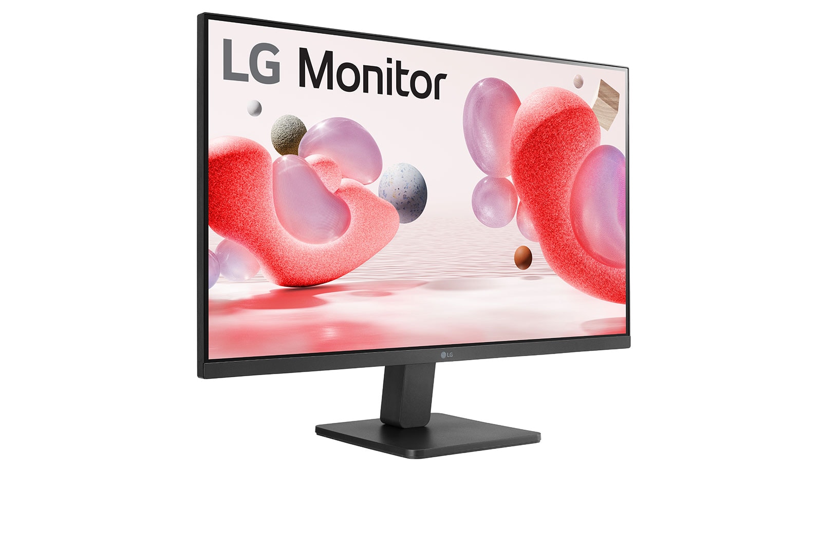 LG Moniteur 27'' IPS Full HD avec AMD FreeSync™, 27MR400-B