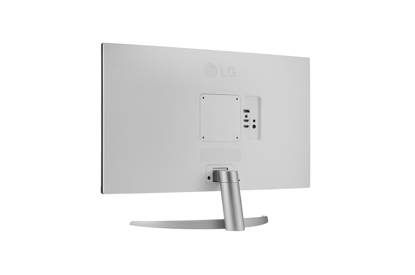 LG Moniteur 27 pouces UHD 4K avec VESA DisplayHDR™ 400 et AMD FreeSync™, 27UP650P-W