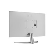 LG Moniteur 27 pouces UHD 4K avec VESA DisplayHDR™ 400 et AMD FreeSync™, 27UP650P-W