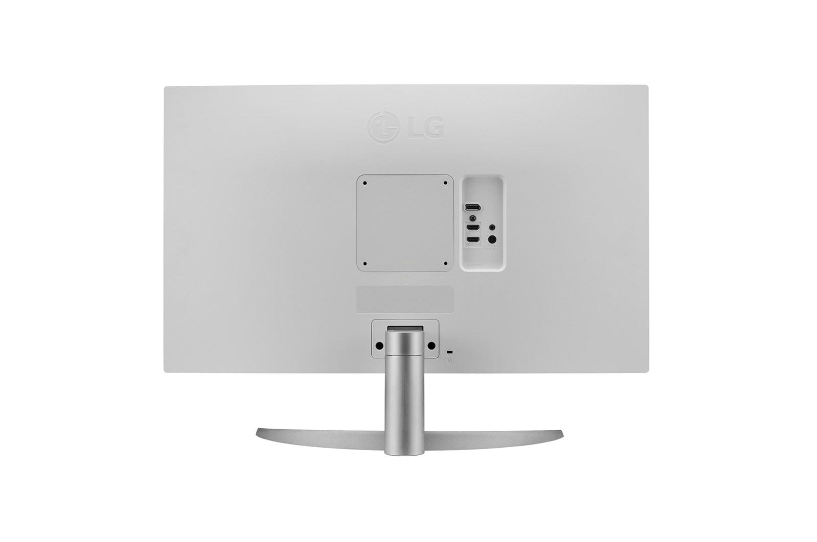 LG Moniteur 27 pouces UHD 4K avec VESA DisplayHDR™ 400 et AMD FreeSync™, 27UP650P-W