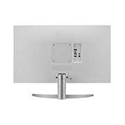 LG Moniteur 27 pouces UHD 4K avec VESA DisplayHDR™ 400 et AMD FreeSync™, 27UP650P-W
