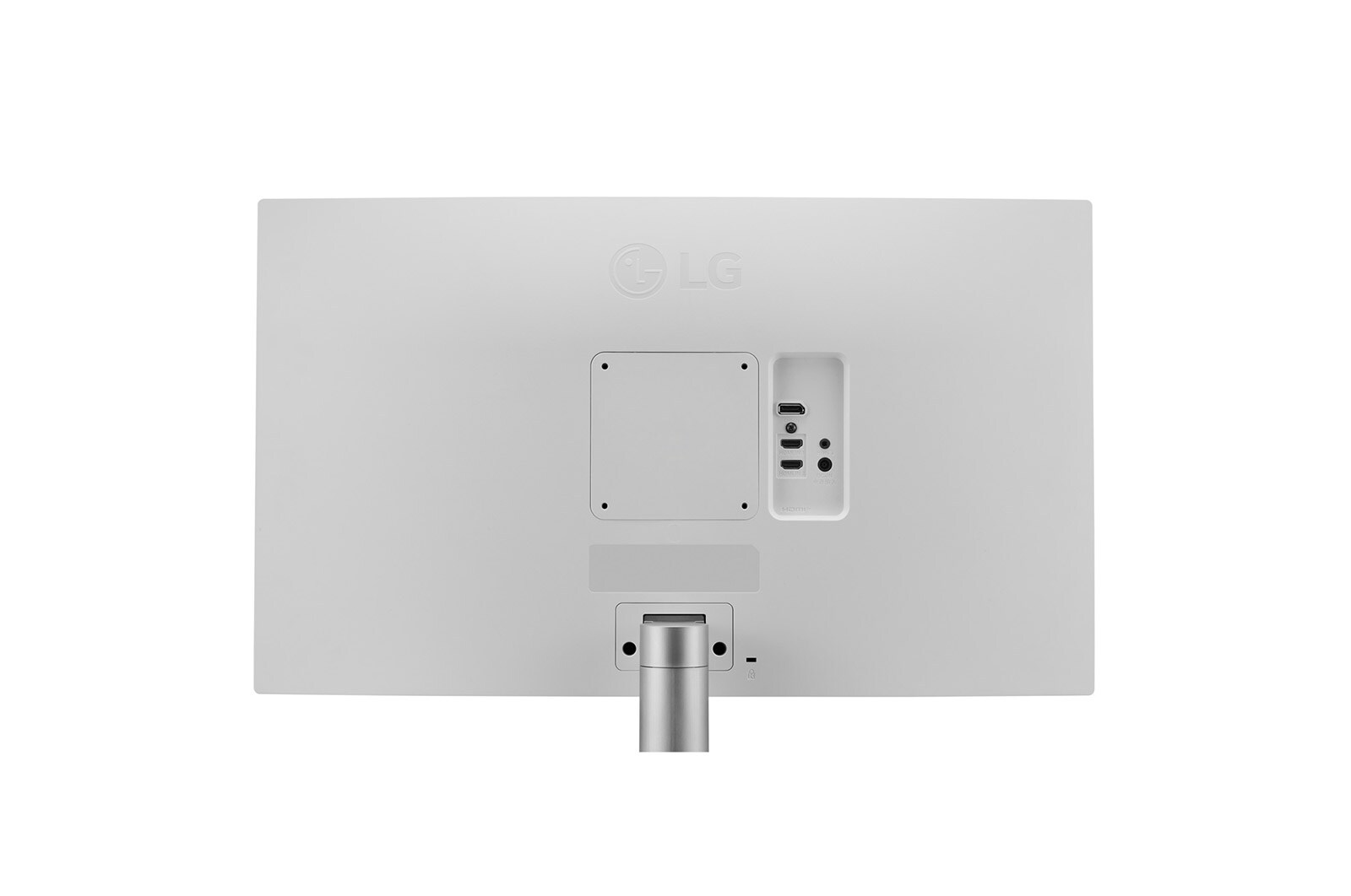 LG Moniteur 27 pouces UHD 4K avec VESA DisplayHDR™ 400 et AMD FreeSync™, 27UP650P-W