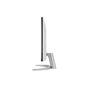 LG Moniteur 27 pouces UHD 4K avec VESA DisplayHDR™ 400 et AMD FreeSync™, 27UP650P-W