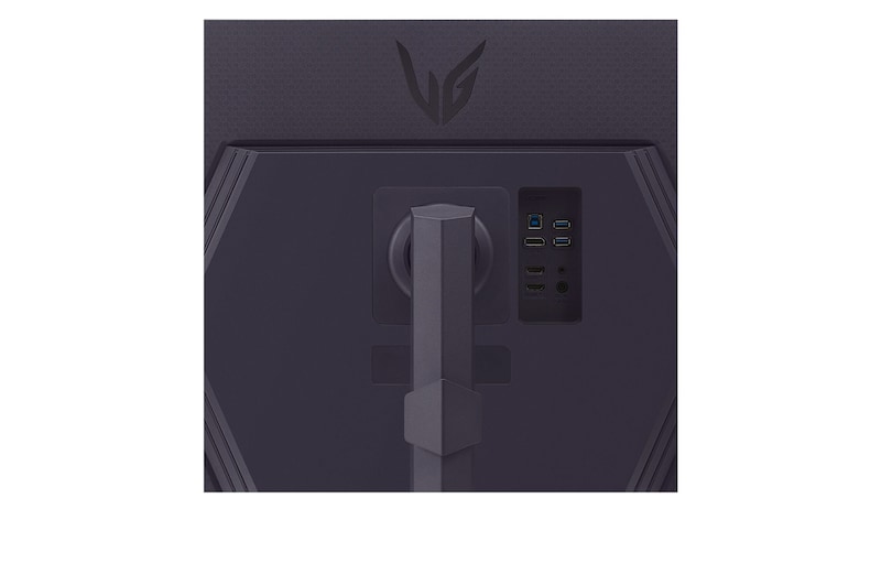 LG Moniteur pour jeu de 180 Hz (O/C 200Hz) UltraGear™ QHD Nano IPS de 32” | 1ms (GtG), DisplayHDR™ 400, 32GS85QX-B