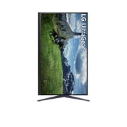 LG Moniteur pour jeu de 180 Hz (O/C 200Hz) UltraGear™ QHD Nano IPS de 32” | 1ms (GtG), DisplayHDR™ 400, 32GS85QX-B