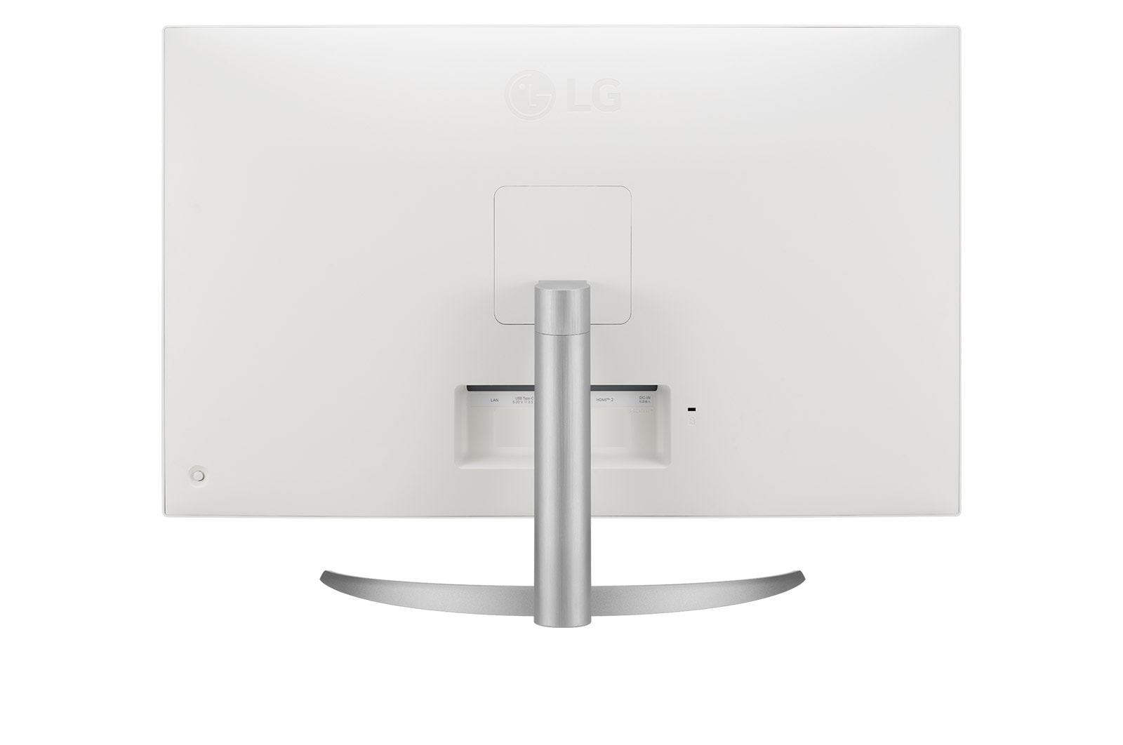 LG Moniteur intelligent 4K UHD 32 pouces avec webOS, 32SQ700S-W