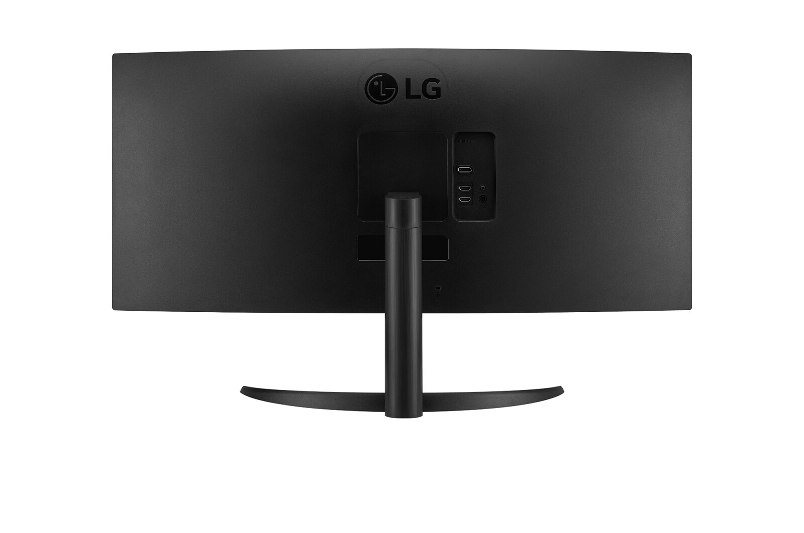 LG Moniteur incurvé 21:9 Curved UltraWide™ QHD (3440 x 1440) 34 pouces avec FreeSync™, 34WR50QC-B