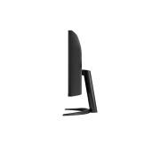 LG Moniteur incurvé 21:9 Curved UltraWide™ QHD (3440 x 1440) 34 pouces avec FreeSync™, 34WR50QC-B