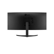 LG Moniteur incurvé 21:9 Curved UltraWide™ QHD (3440 x 1440) 34 pouces avec FreeSync™, 34WR50QC-B