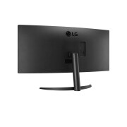 LG Moniteur incurvé 21:9 Curved UltraWide™ QHD (3440 x 1440) 34 pouces avec FreeSync™, 34WR50QC-B