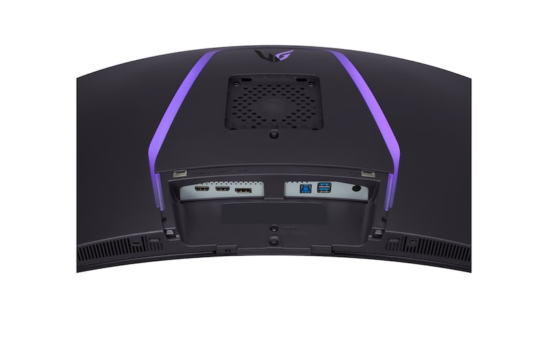 LG Moniteur pour jeu 39" UltraGear™ OLED all-new incurvé 800R | 21:9 Ultra-WQHD 240 Hz, 0.03 ms (GtG), DisplayHDR True Black 400, 39GS95QE-B