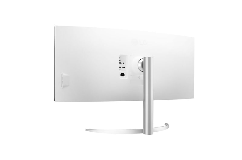 LG Moniteur incurvé UltraWide™ 39,7 pouces avec IPS et HDR 10, 40WP95XP-W